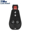 Ilco LAL -POD 5B2 Chrysler Replacement POD Key (M3N5WY783X/IYZ-C01C) ILCO-AX00014150